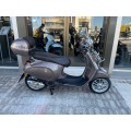 Vespa Primavera 150 ABS Touring 2018 Μεταχειρισμένα